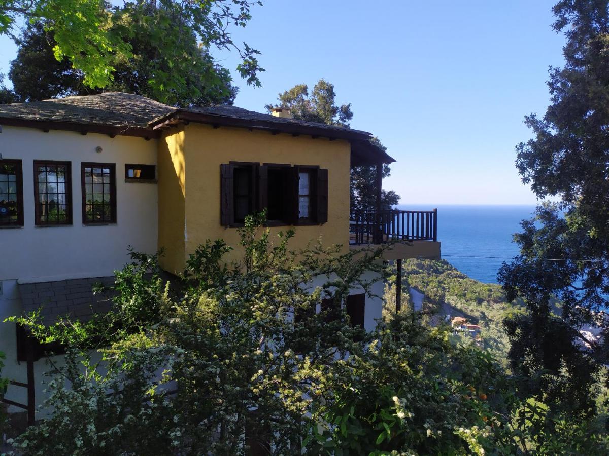 Apartments In Mylopotamos Milopotamos (Thessaly) Exterior foto